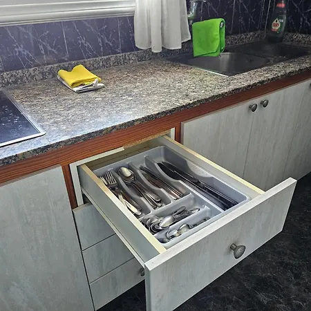 La Caleta 3 Homestay szállás La Mareta