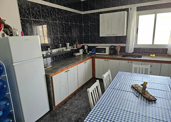 La Caleta Arico 3 La Mareta