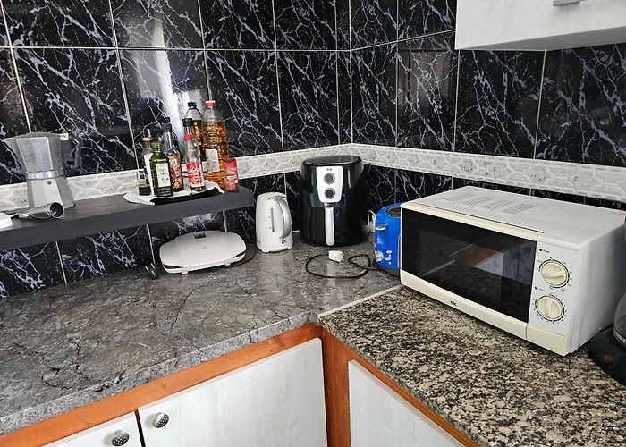 La Caleta Arico 3 Séjour chez l'habitant La Mareta