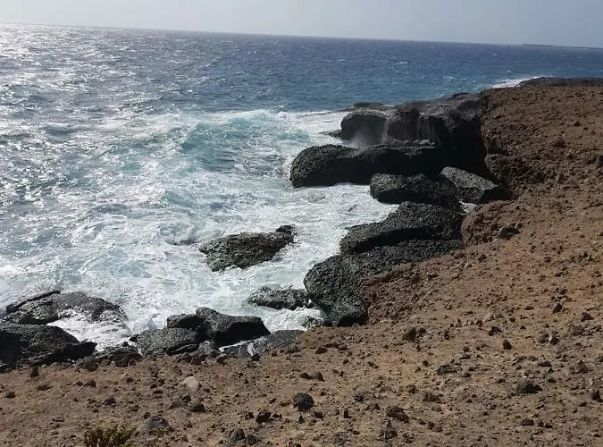Séjour chez l'habitant La Caleta Arico 3