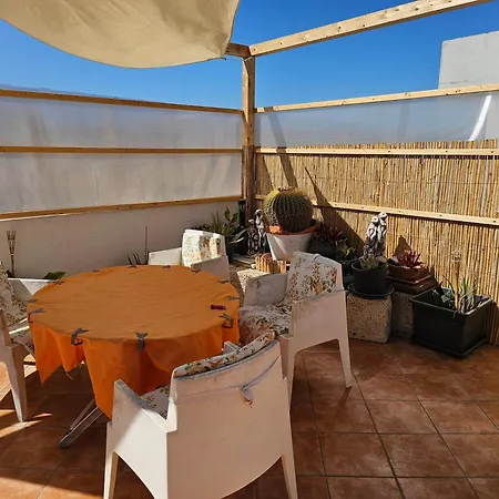 Séjour chez l'habitant La Caleta Arico 3 La Mareta