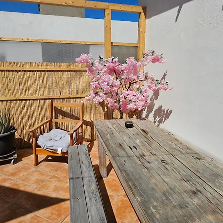 Séjour chez l'habitant La Caleta Arico 3 *