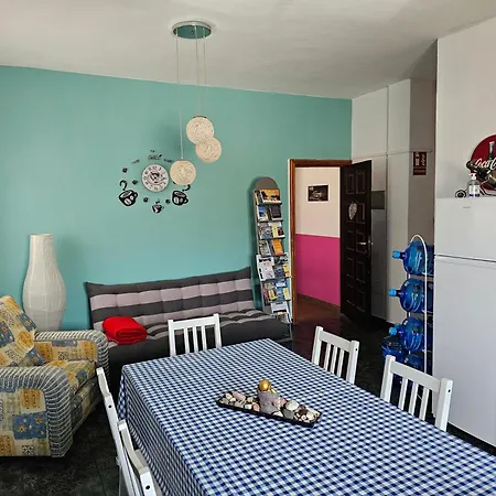 La Caleta 3 La Mareta