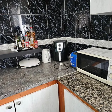 La Caleta 3 Homestay La Mareta