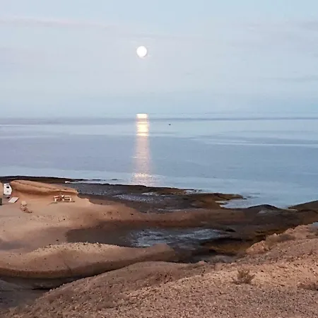 Kwatera prywatna La Caleta Arico 3