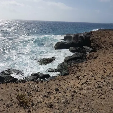 Kwatera prywatna La Caleta Arico 3