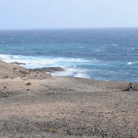 Séjour chez l'habitant La Caleta Arico 3 *