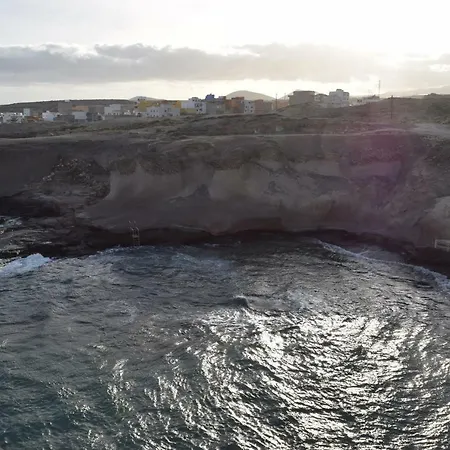 B&B La Caleta Arico Zimmer 3 منزل للإقامة *