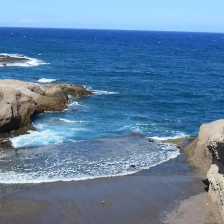 Homestay La Caleta Arico 3 La Mareta