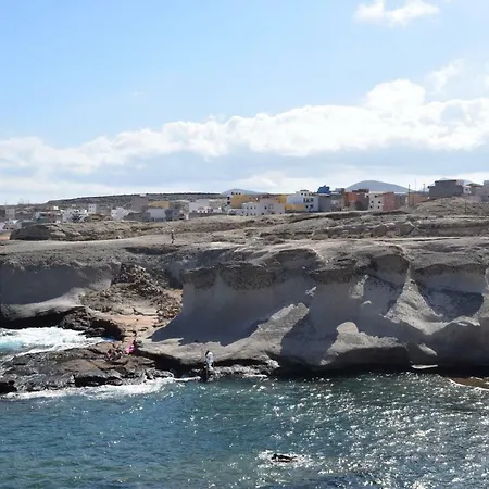 La Caleta Arico 3 La Mareta