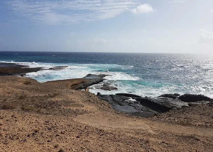 La Caleta Arico 3 * Ла-Марета
