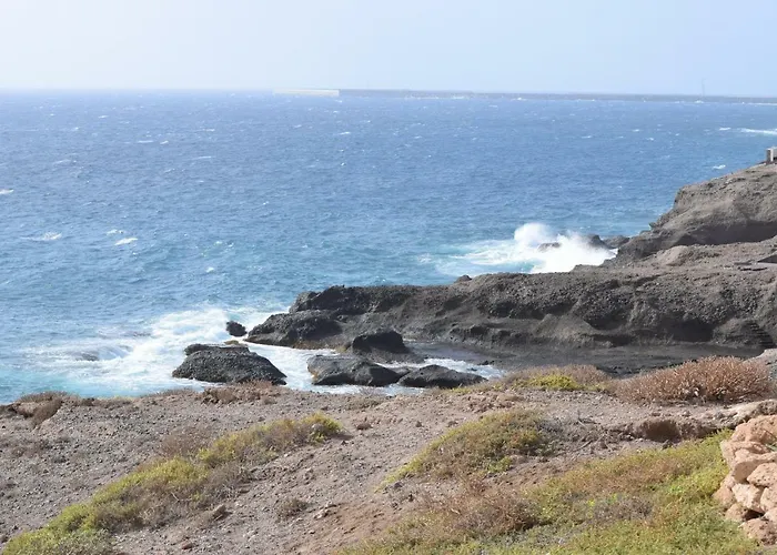 La Caleta Arico 3 * Ла-Марета