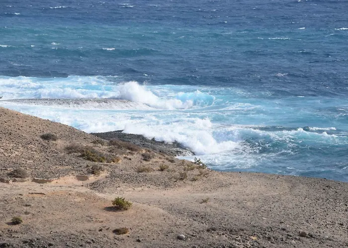 La Caleta Arico 3 ホームステイ La Mareta