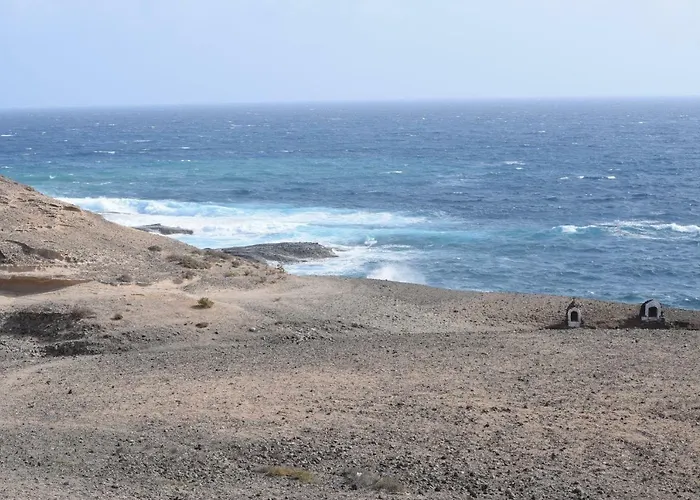 Ubytování v soukromí La Caleta Arico 3 *