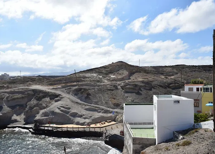 La Caleta Arico 3 * Ла-Марета