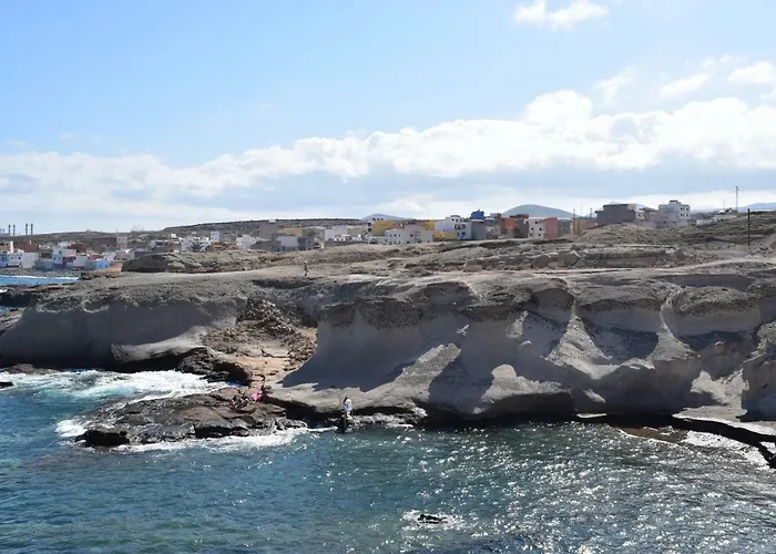 La Caleta Arico 3 La Mareta