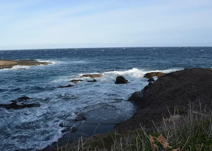 בית אירוח La Caleta Arico 3