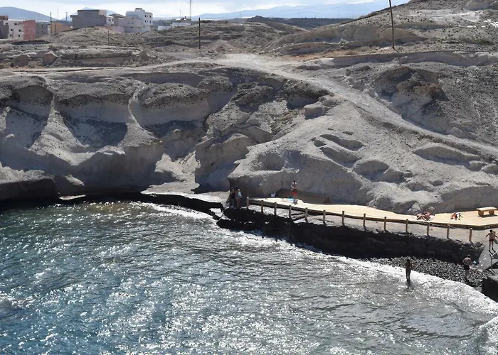 La Caleta Arico 3 La Mareta