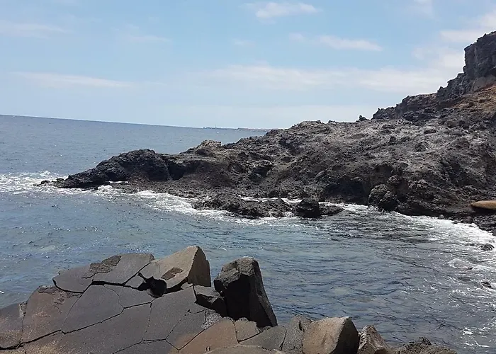 La Caleta Arico 3 Проживание в семье