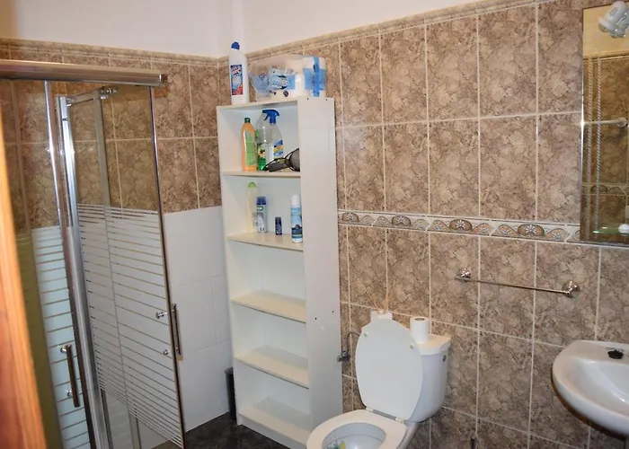 Ubytování v soukromí La Caleta Arico 3