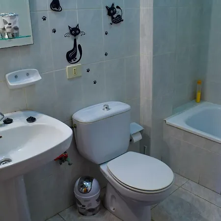 Homestay La Caleta 3 La Mareta