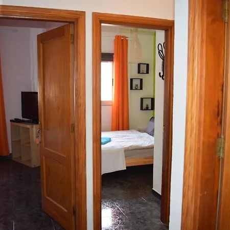 La Caleta 3 Homestay La Mareta