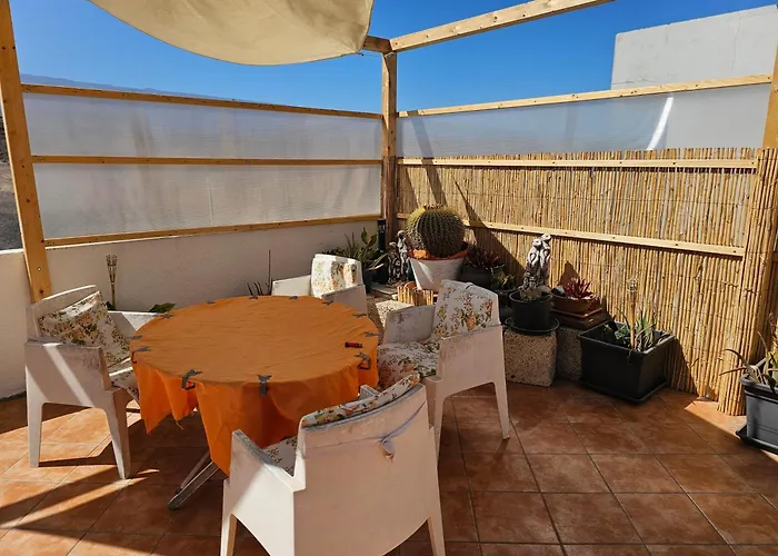 Homestay La Caleta Arico 3 La Mareta