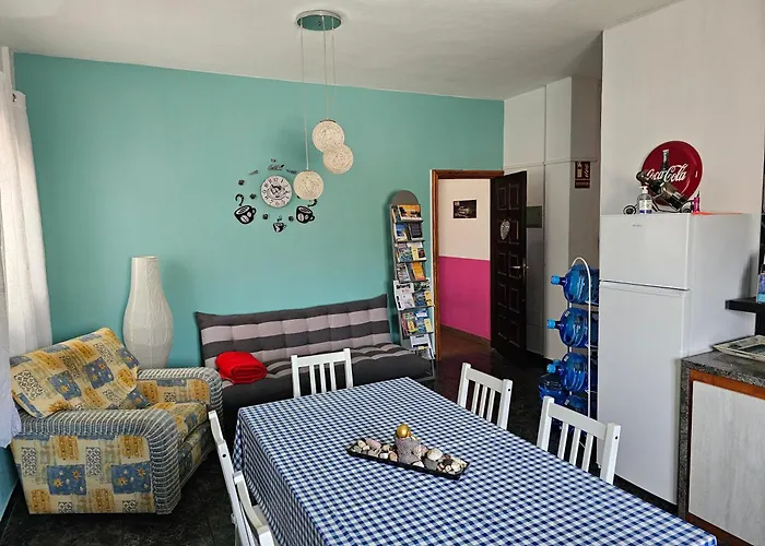 La Caleta Arico 3 La Mareta