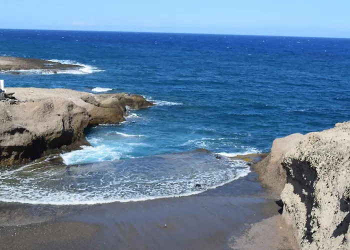 Homestay La Caleta Arico 3 La Mareta